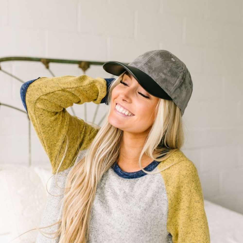 SOLD OUT Cap It Off Casual Baseball Hat - Picture 3 of 7